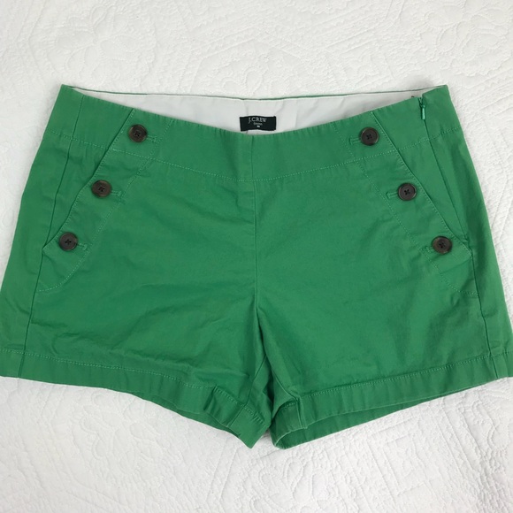J. Crew Pants - J. Crew city fit shorts, size 4